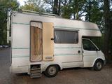 Ford Wohnmobil Ford Alkoven 2.5 L Diesel  6.000  - gebrauchte Ford Transit aus dem Jahr 1994