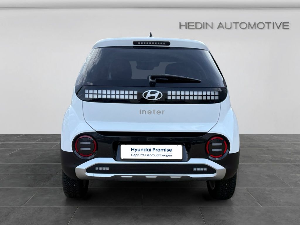Hyundai INSTER – Bild 5