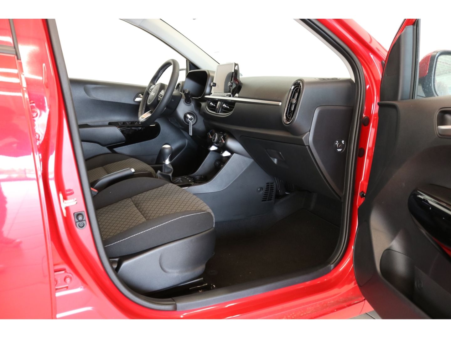 Fahrzeugabbildung Kia Picanto 1.2 DPI MT Vision, Navi, SHZ