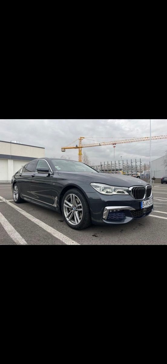 BMW BMW 730d xDrive M Sportpaket