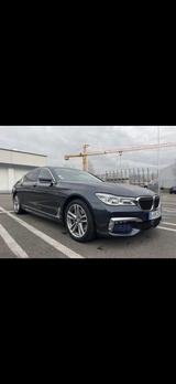 BMW 730d xDrive M Sportpaket
