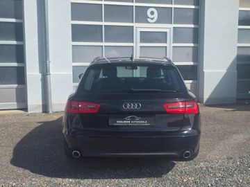 Audi A6 - 6