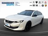 Peugeot 508 225 SW GT Kam.+KeyLess+LED+Navi+SD+SHZ+ACC - Peugeot 508 mit Hybrid-Antrieb