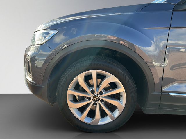 T-Roc Cabriolet Style