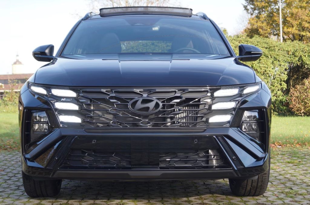 Image of Hyundai TUCSON