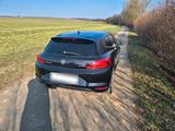 Volkswagen VW Scirocco III schwarz Facelift - VW Scirocco von 2016