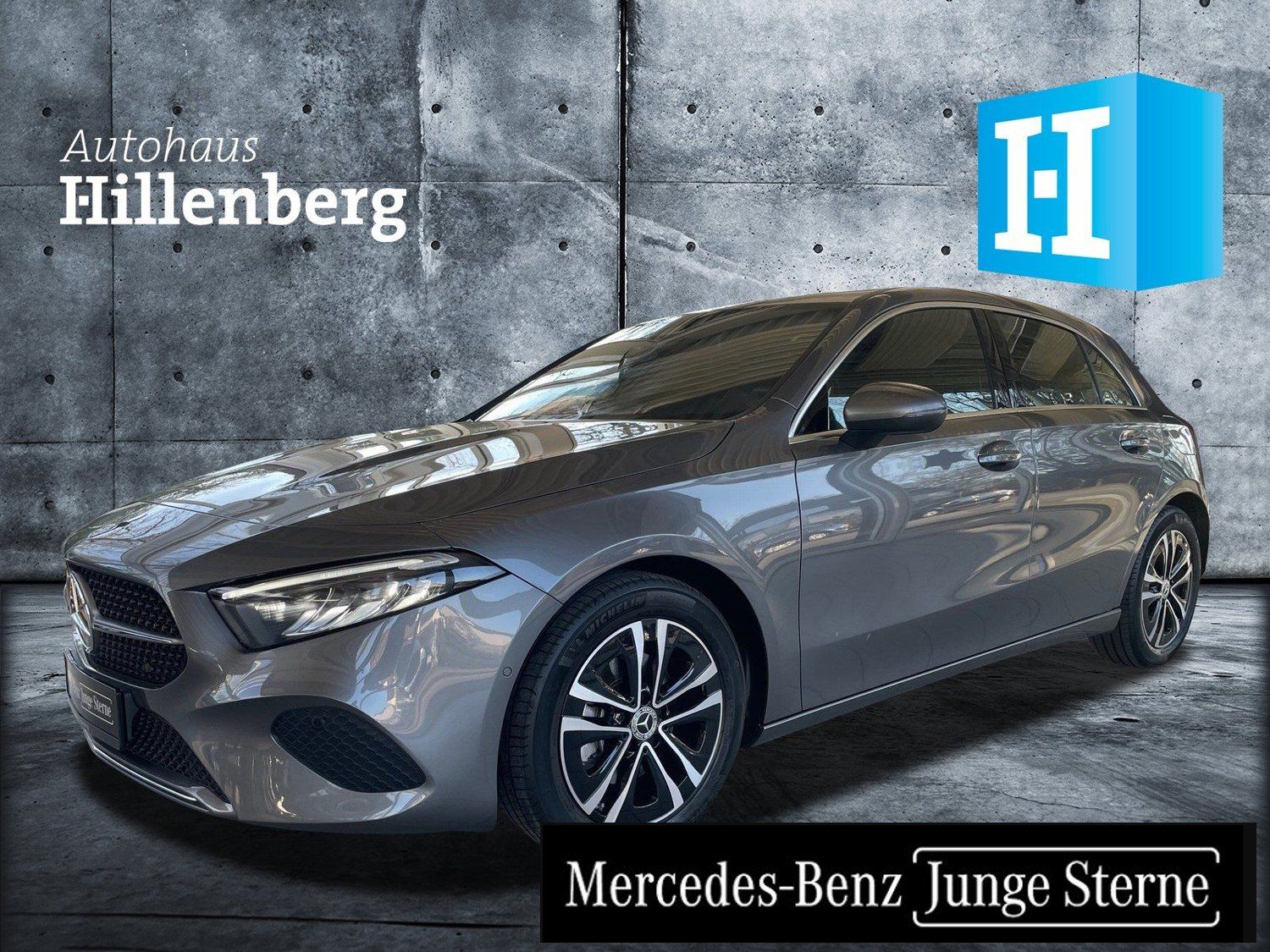 MERCEDES-BENZ A 200 Progressive Line Advanced