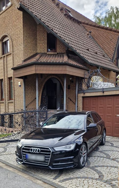 Image of Audi A6