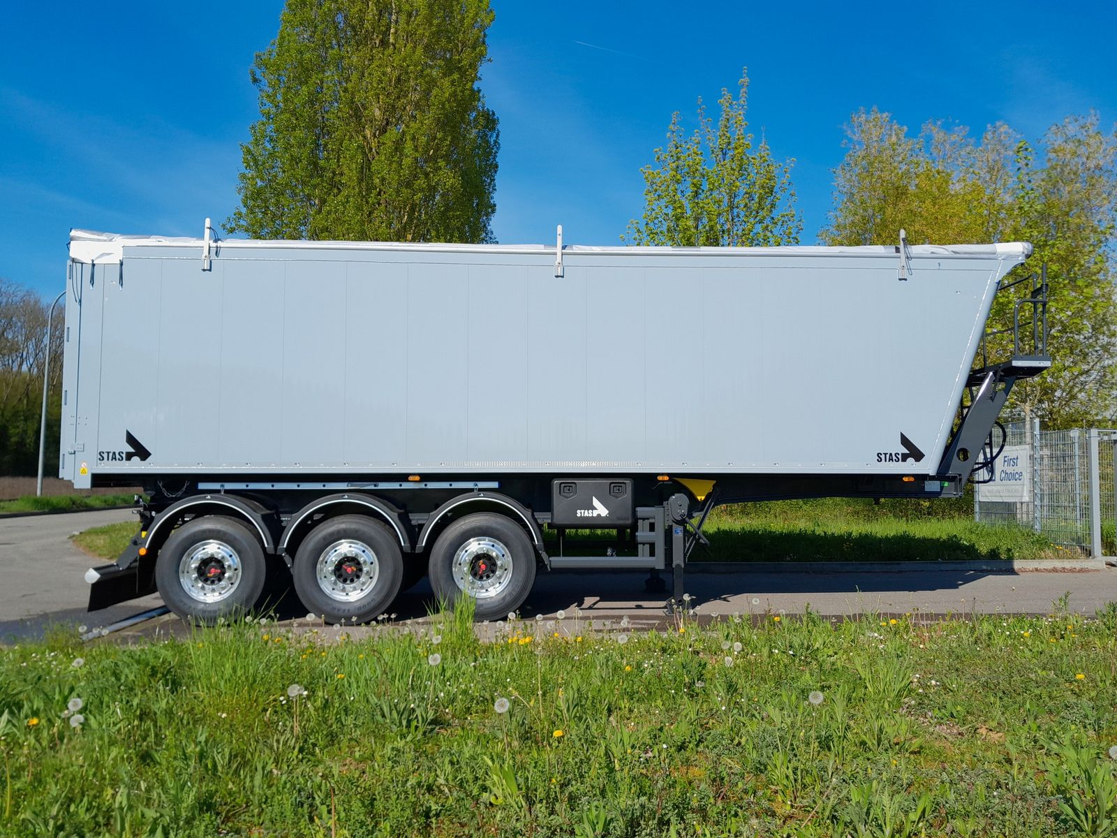 Fahrzeugabbildung Stas agroSTAR 47,6 cbm