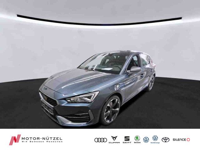 Cupra Leon 1.4TSI e-Hybrid LED+NAVI+KAMERA+ACC+DAB+SHZ