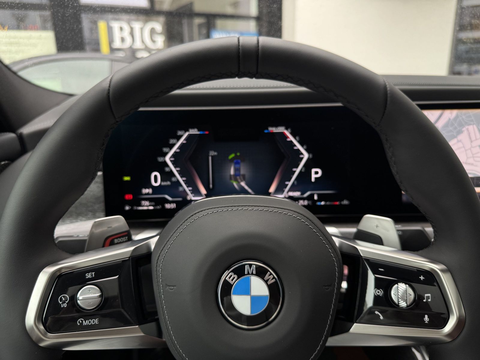 BMW 740 - Bild 23