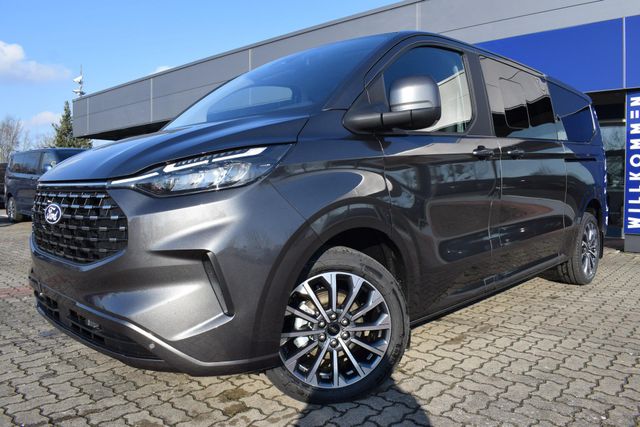 Ford Tourneo Custom L2H1 Titanium Top Ausstattung