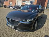 Mazda 6 in sehr gluten Zustand  Automatik - Mazda 6: Mazd