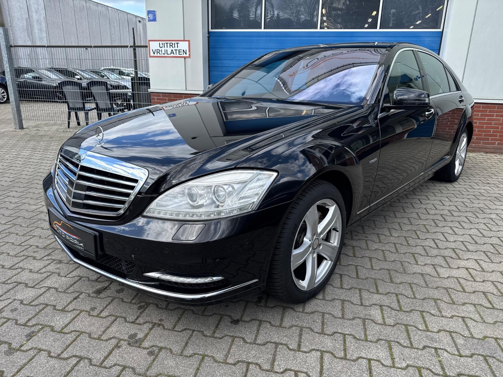 Mercedes-Benz S 350 BlueTec Facelift LANG*Voll*EU6*