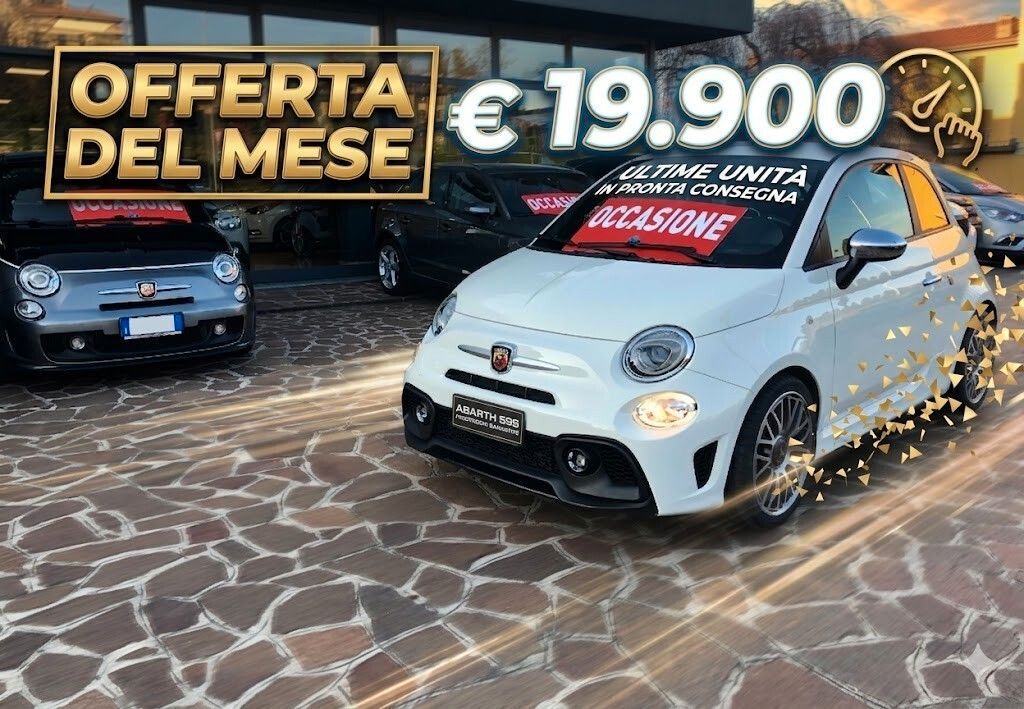 ABARTH 595