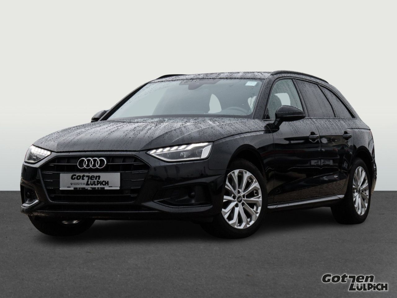 Fahrzeugabbildung Audi A4 Avant 35 TDI advanced SD Lkima LED Kamera PDC