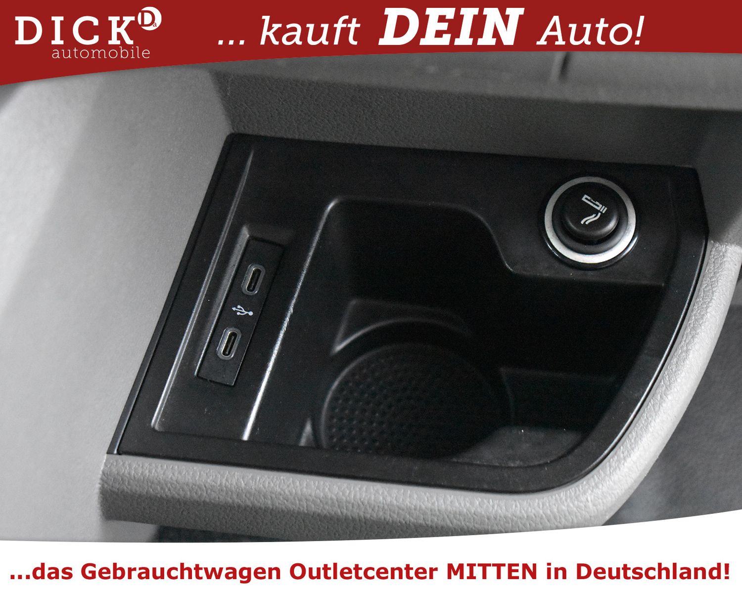 VW T6.1 Transp 2.0d Kombi FWD 9SI+KLIMA+SHZ+AHK+PDC - Image 22
