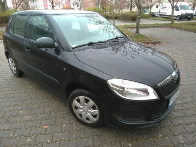 Skoda Seat Fabia