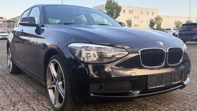 BMW 116 i - Klima - PDC -