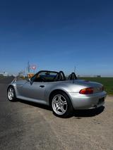 BMW Z3 Roadster 2.8 Aut.,Leder,Klima,Sitzhzg,Tempoma - BMW Z3 aus 1998: Roadster