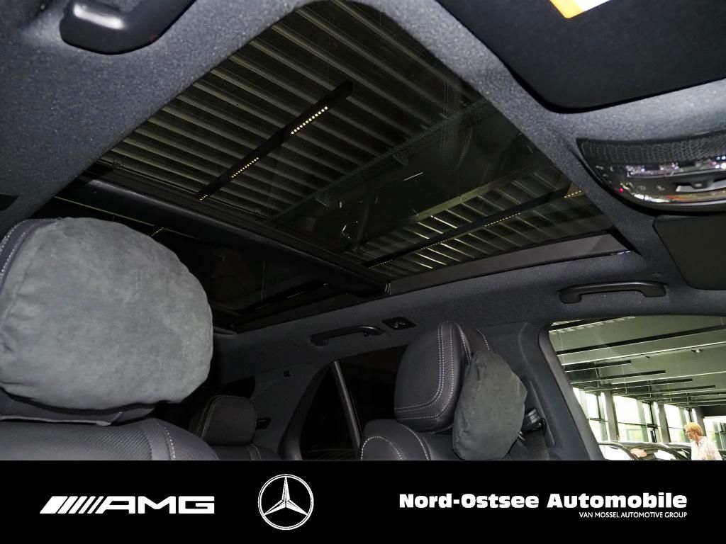 Fahrzeugabbildung Mercedes-Benz GLE 450 d 4m AMG NIGHT PANO STANDHZG HUD AHK