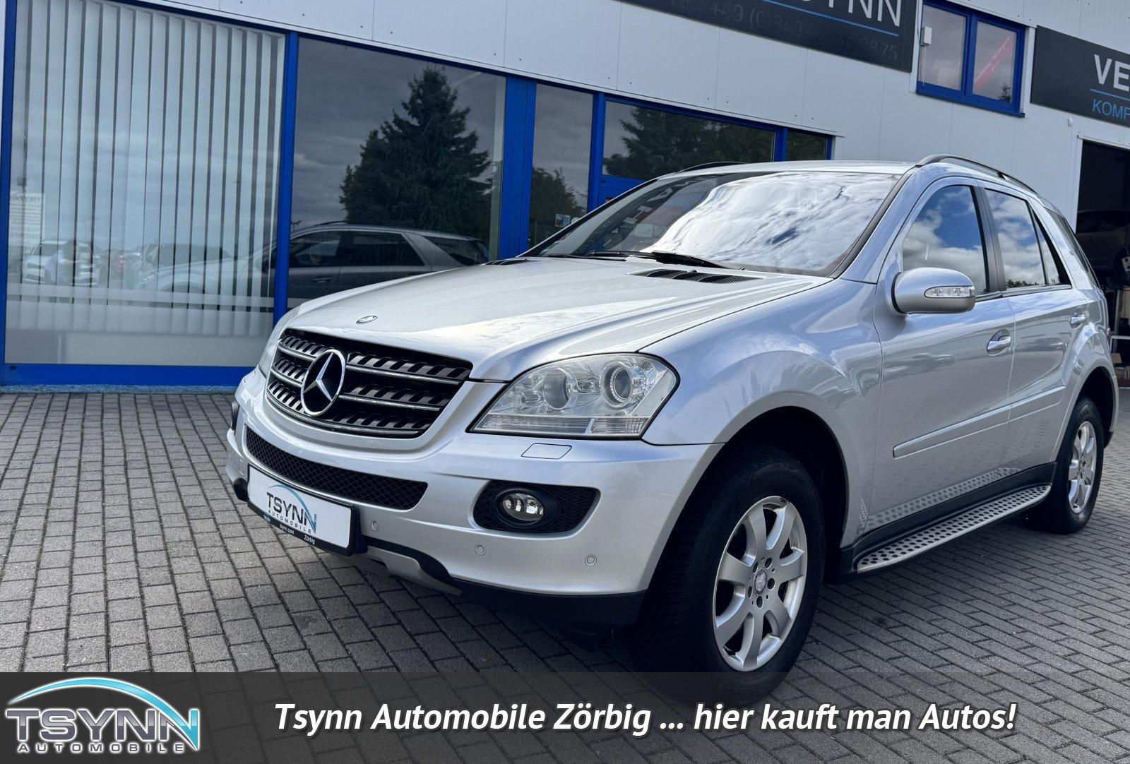 Mercedes-Benz ML 280 CDI DPF 4Matic   Guter Zustand