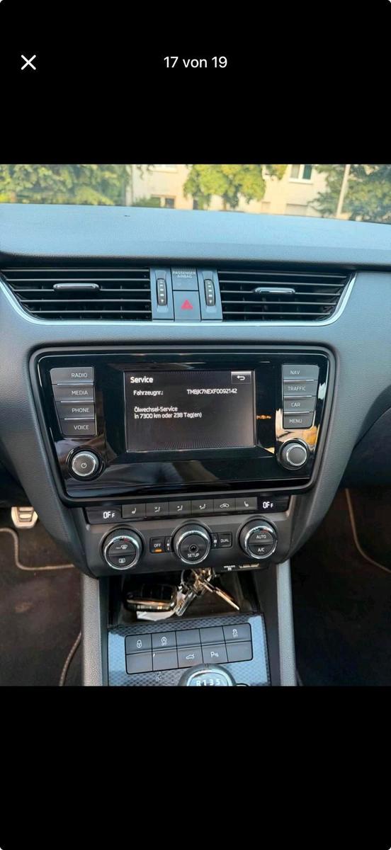 Skoda Octavia 2014 — photo 7
