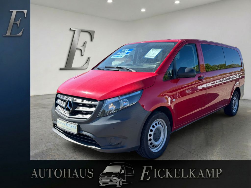 Image of Mercedes-Benz Vito