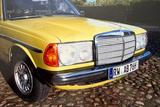 Mercedes-Benz 230 W123  - gebrauchte Mercedes-Benz 230 aus dem Jahr 1980