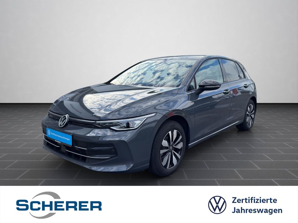 Golf VIII GOAL 1.5 eTSI DSG LED+ NAVI AHK RFK