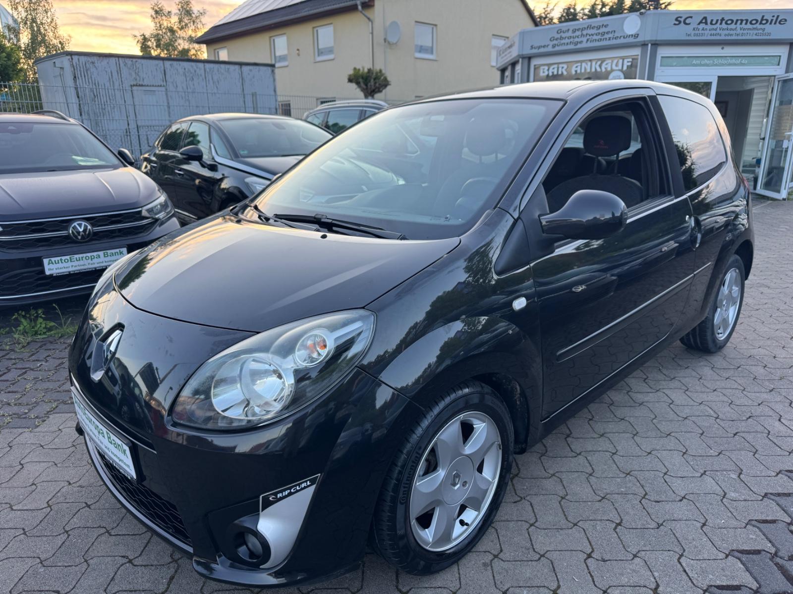 Renault Twingo Rip Curl