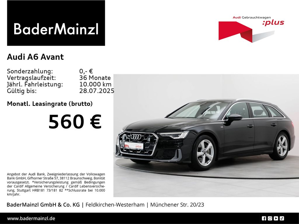 Audi A6
