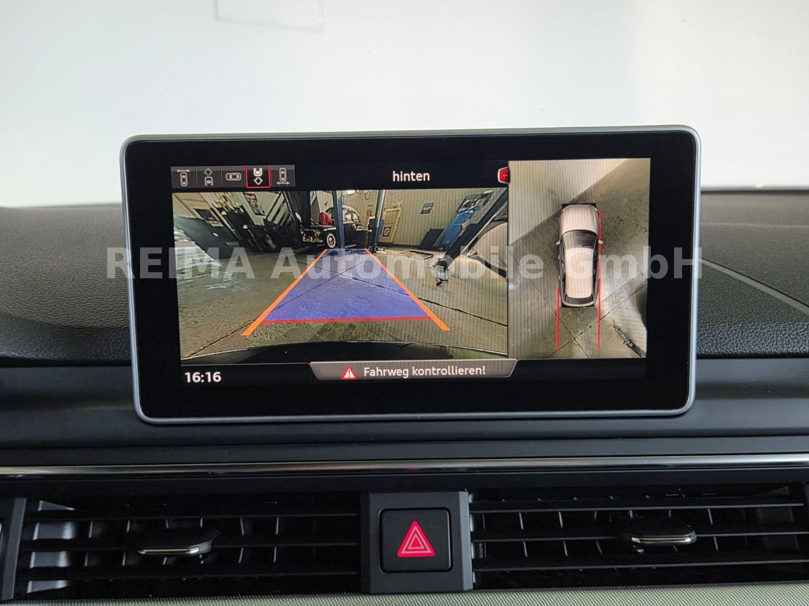 Fahrzeugabbildung Audi A4 3,0 TDi Avant quattro S-Line, Pano, LED, ACC