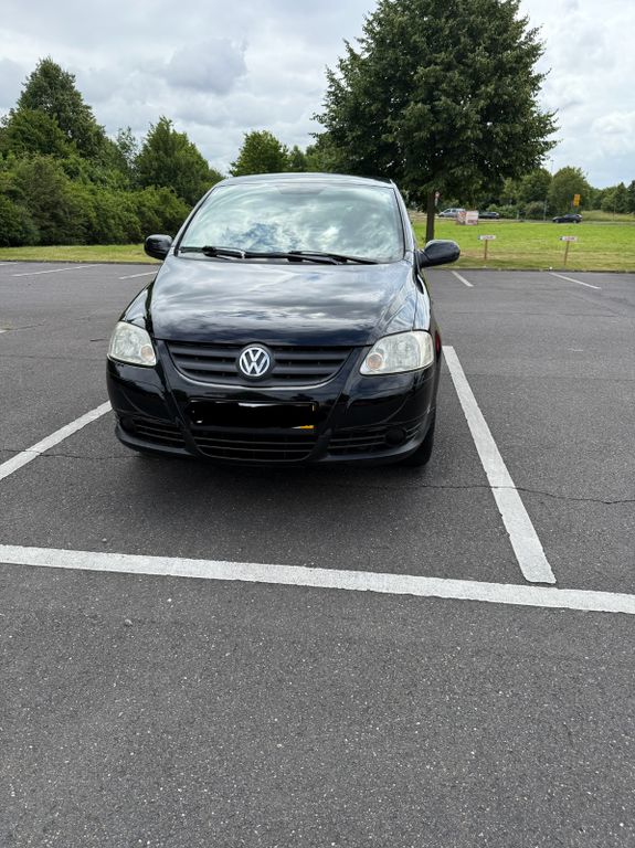 Volkswagen Fox