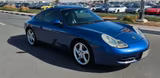 Porsche 996 Carrera 4 Coupé - gebrauchte Porsche 996 aus dem Jahr 2000