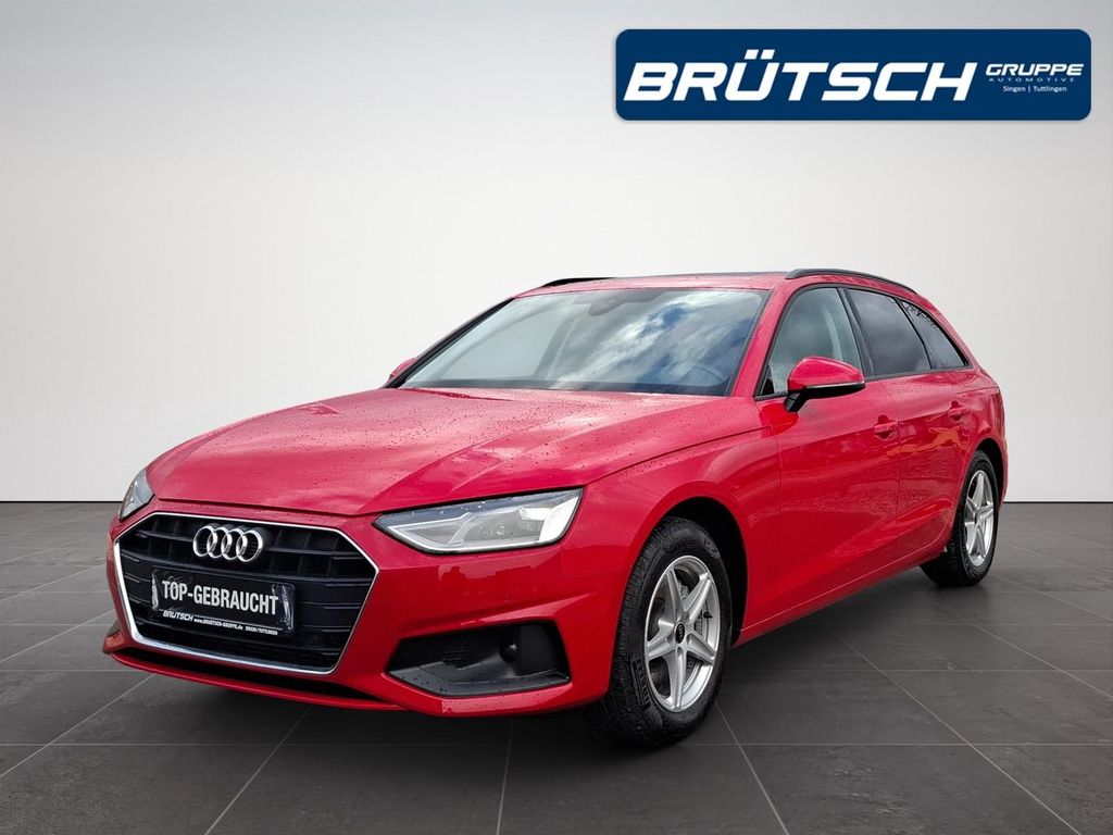 Audi A4 — hlavná fotografia