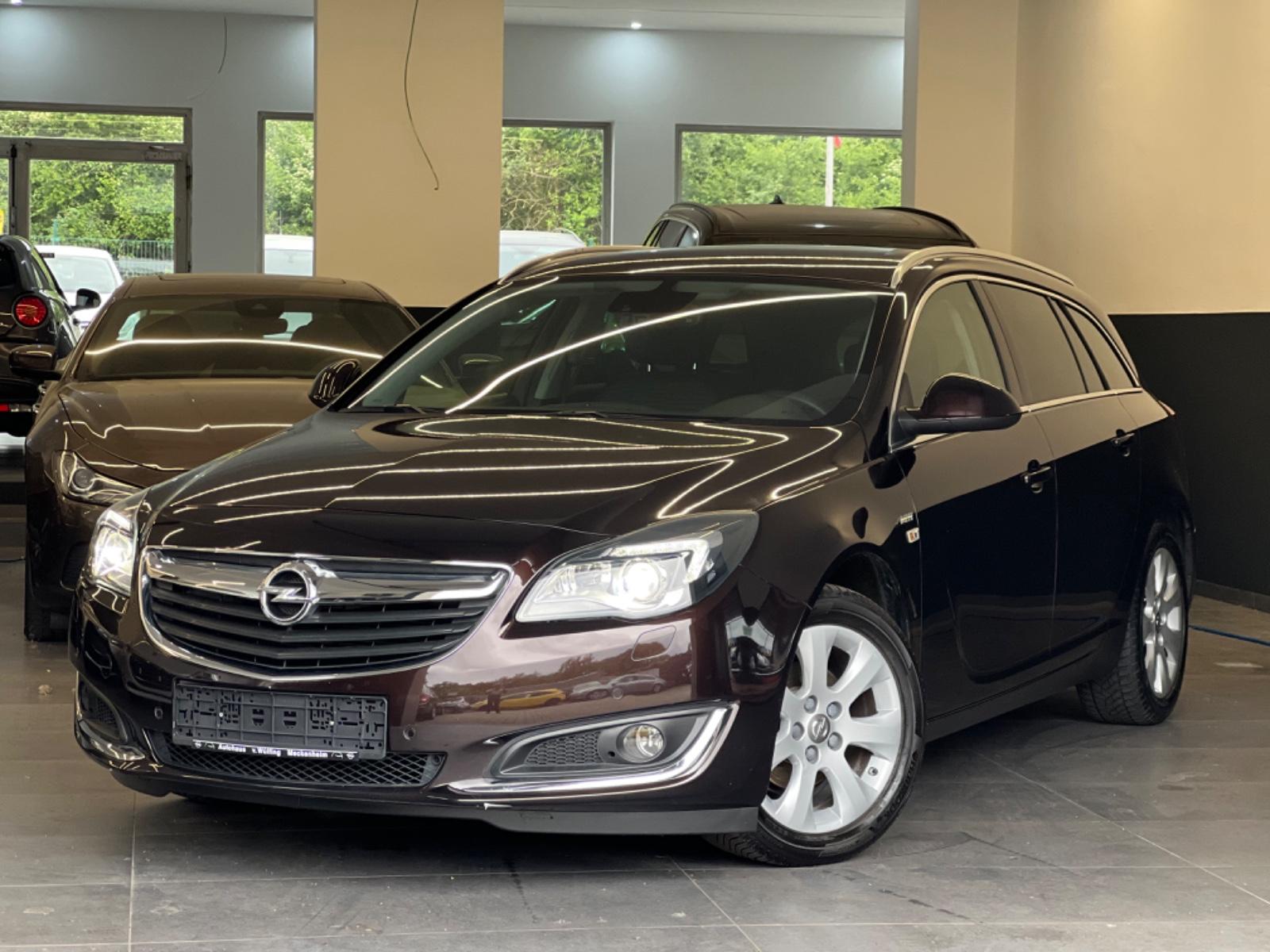 Opel Insignia A Sports Tourer Innovation.Navi.Kamera