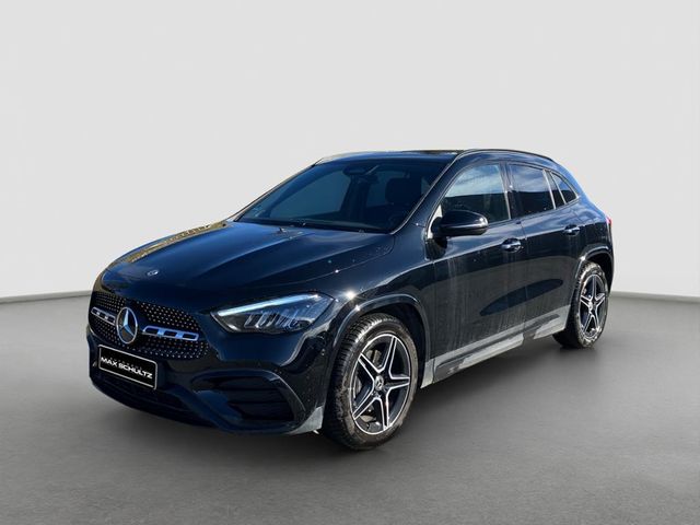 Mercedes-Benz GLA 200 AMG Line*Night Paket*KEYLESS-GO*Kamera