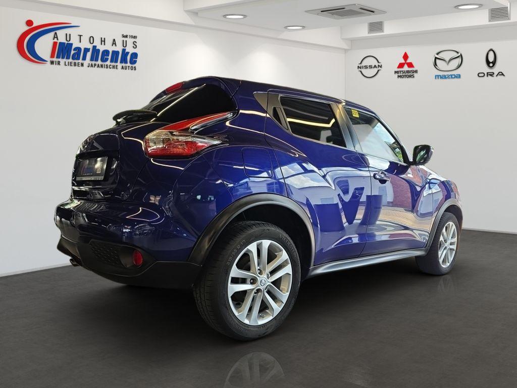 Nissan Juke 1.2 DIG-T N-Connecta