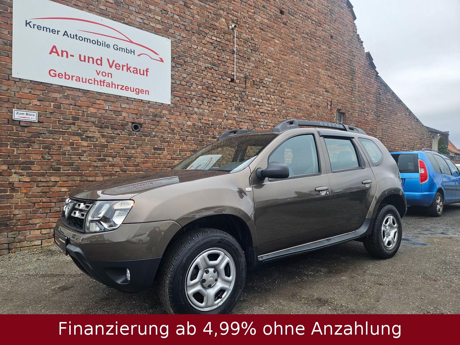 Dacia Duster 1.6 Laureate 4x2