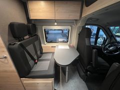 Dethleffs Globetrail Active 600 KS Fiat 