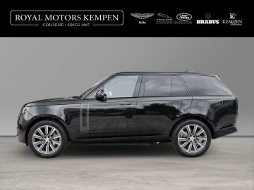 Land-Rover Range Rover - 7