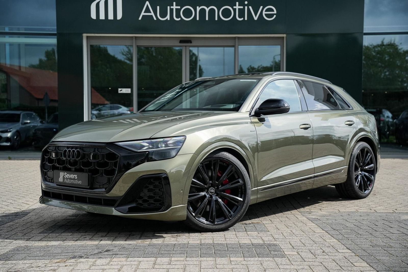 Audi Q8 60 TFSI e quattro Pro Line S Competition | Oa imagem 2