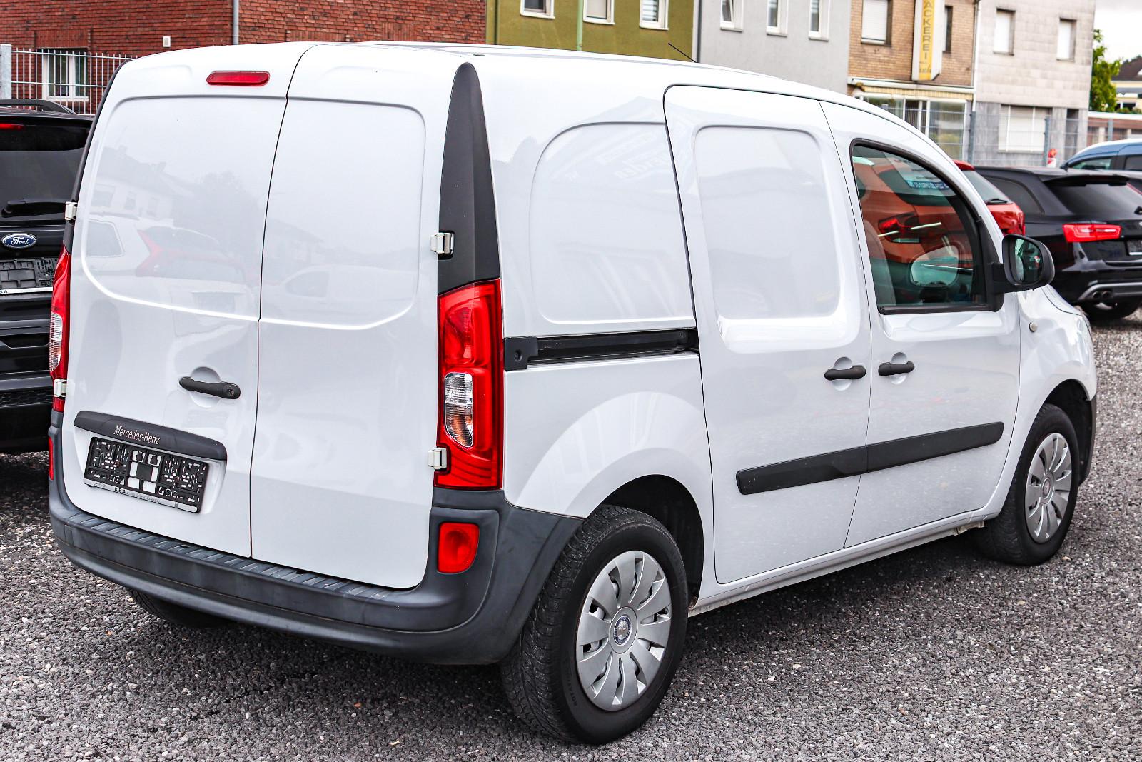 Mercedes-Benz Citan Kasten 108 CDI lang*NEUTÜV*1.HAND*KLIMA*
