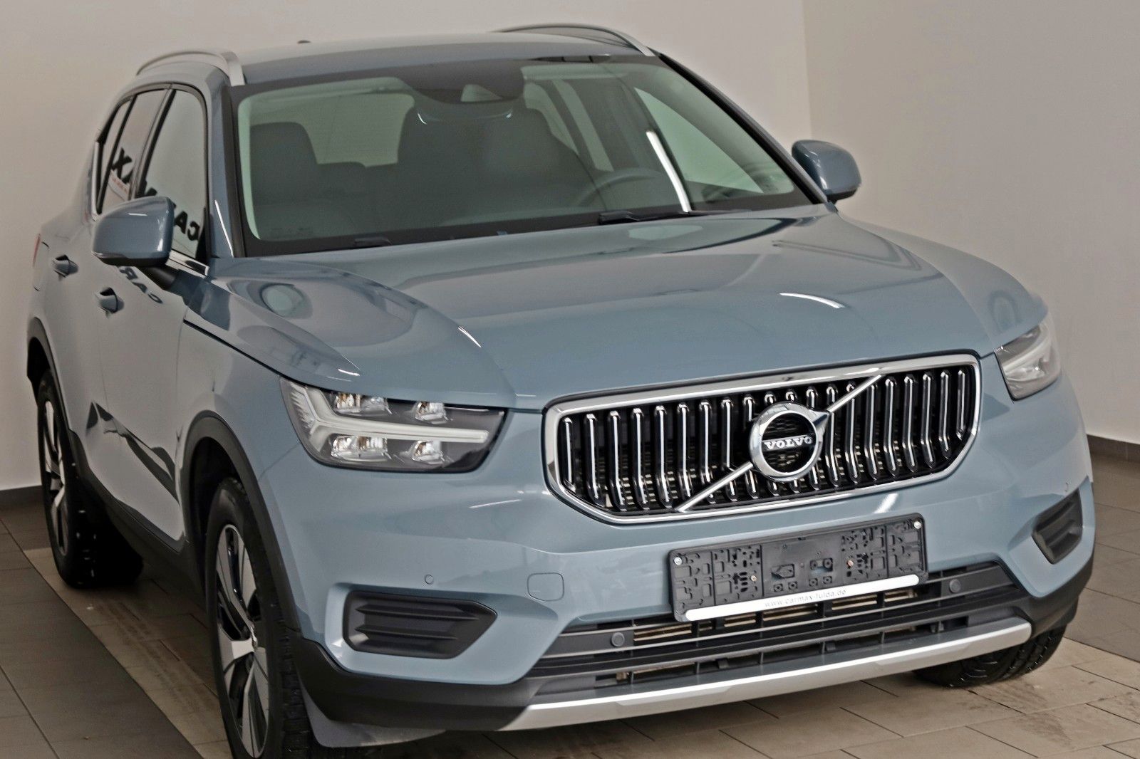 Fahrzeugabbildung Volvo XC40 T5 Inscription,Leder,Navi,SH,Kamera,ACC