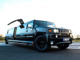 Hummer H2 Stretch Stretchlimousine  - Hummer H2 aus 2004