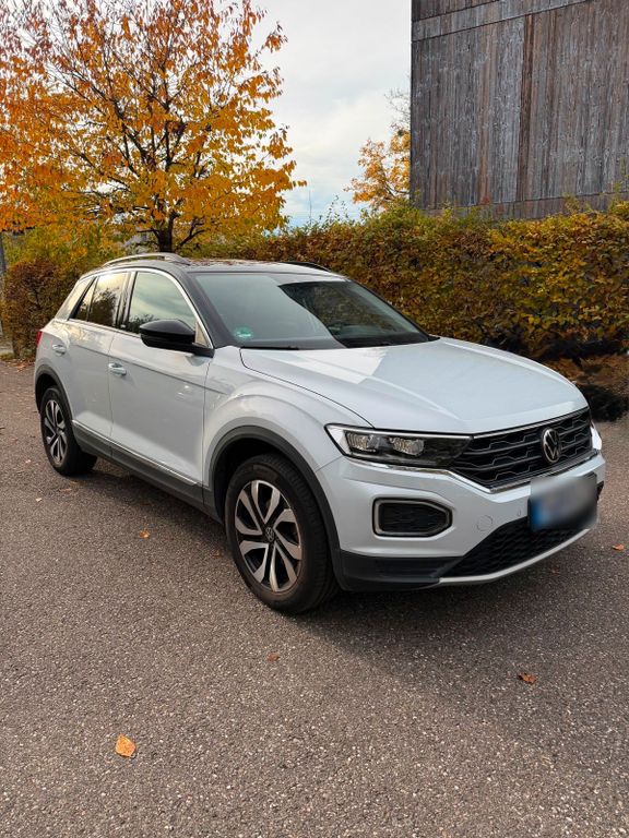 Image of Volkswagen T-Roc