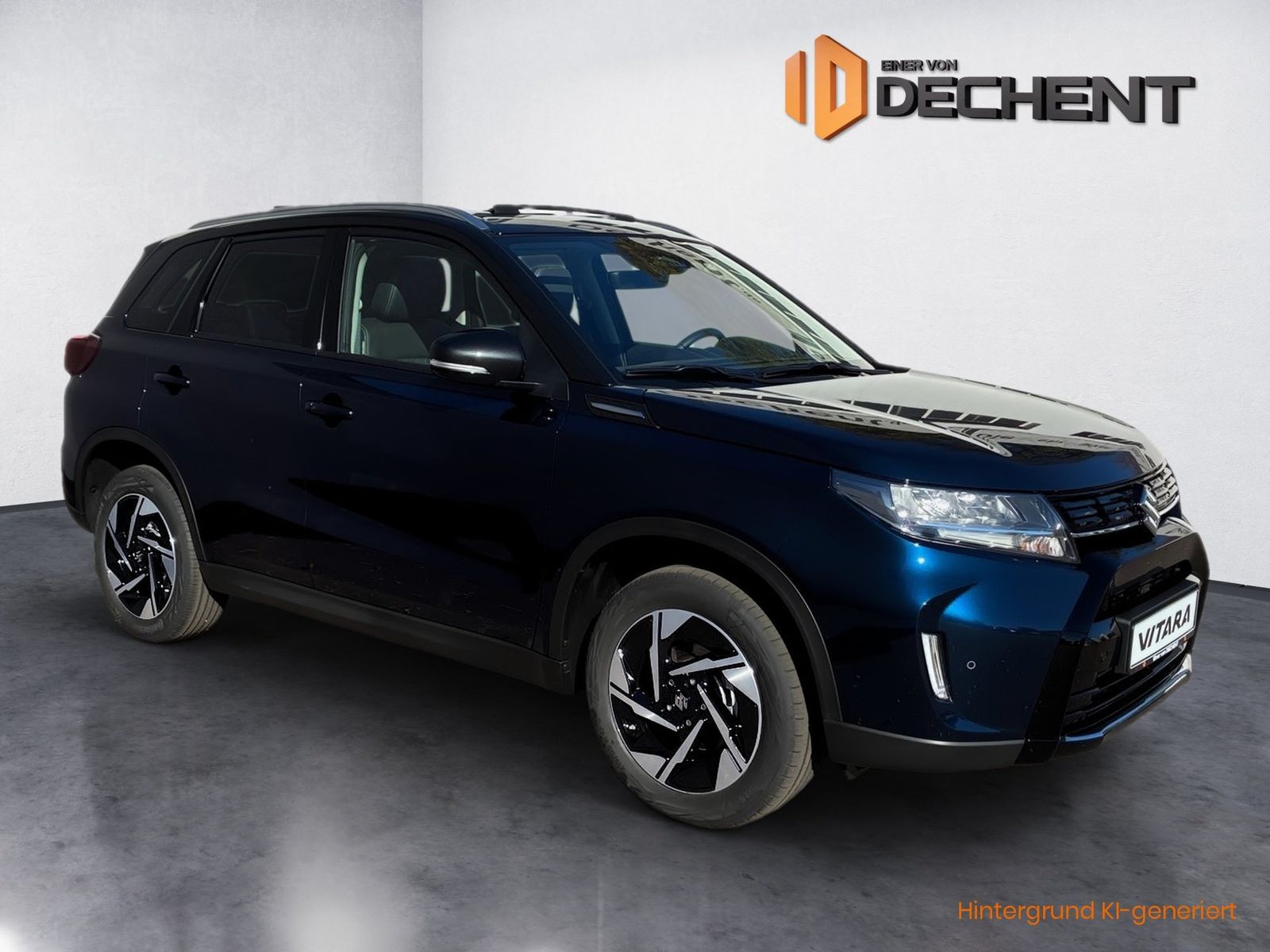 Fahrzeugabbildung Suzuki Vitara 1.4 4x2 Comfort+ Kamera,LED,Navi,PDC,Pano