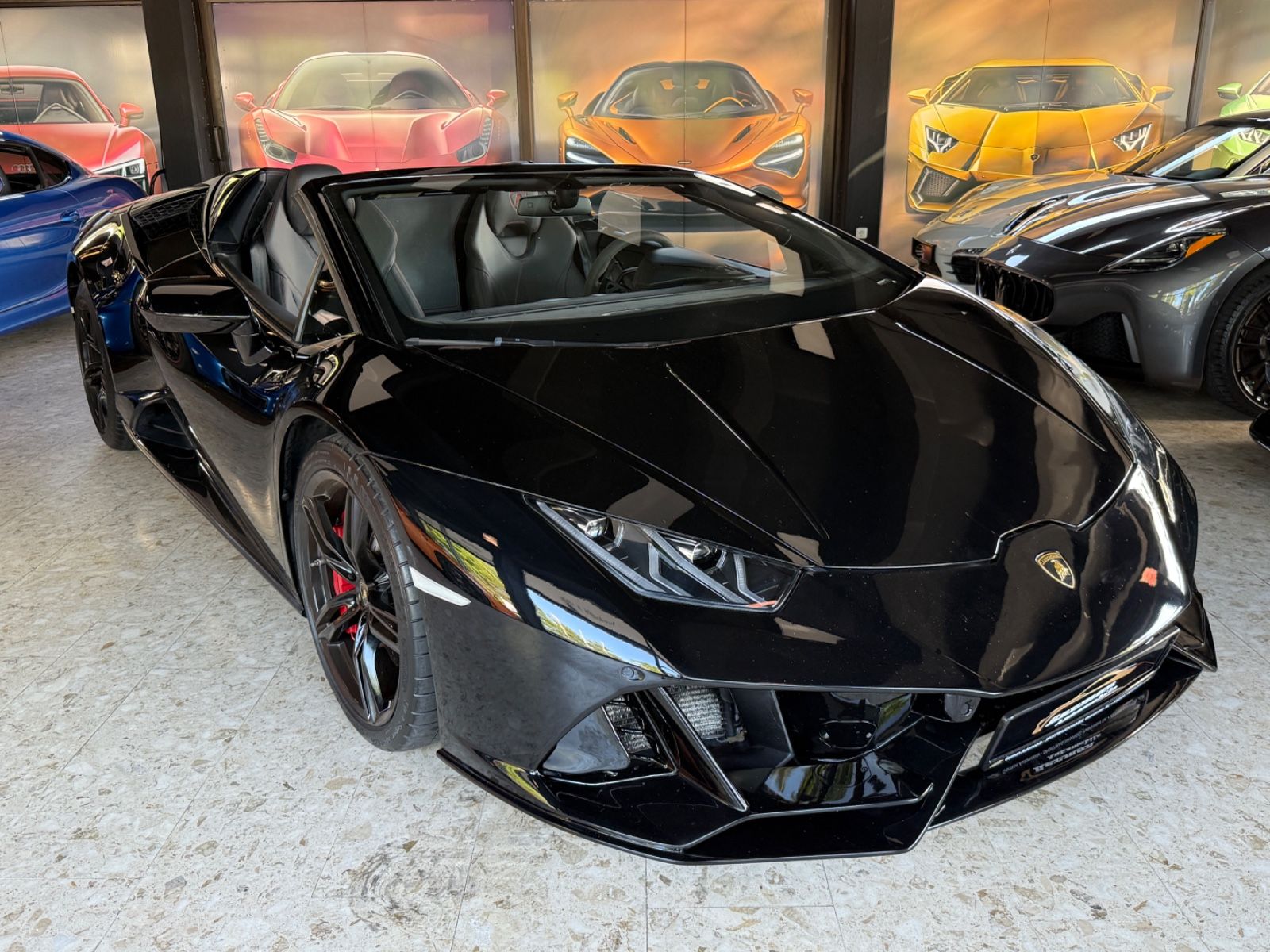 Lamborghini Huracán EVO RWD Spyder 2020
