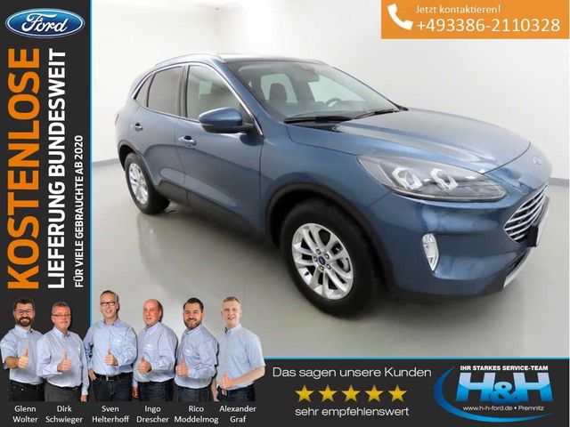 Ford Kuga 2.5 Plug-in Hybrid Titanium LED+AHK